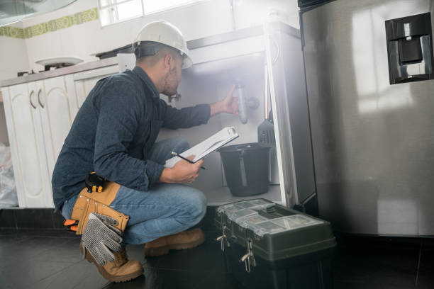 Best Gas Line Repair  in Mount Carmel, IL