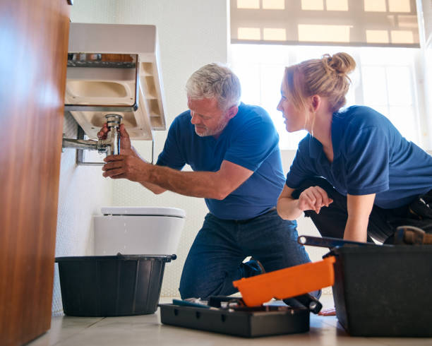 Hot Water Heater Installation in Mount Carmel, IL